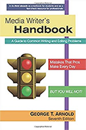 Cover of Media Writer's Handbook